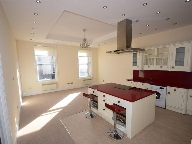 Apartment for rent in Harpur, Bedford