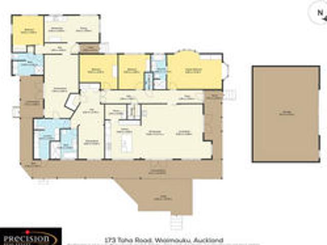 Property for sale in Kawau Island