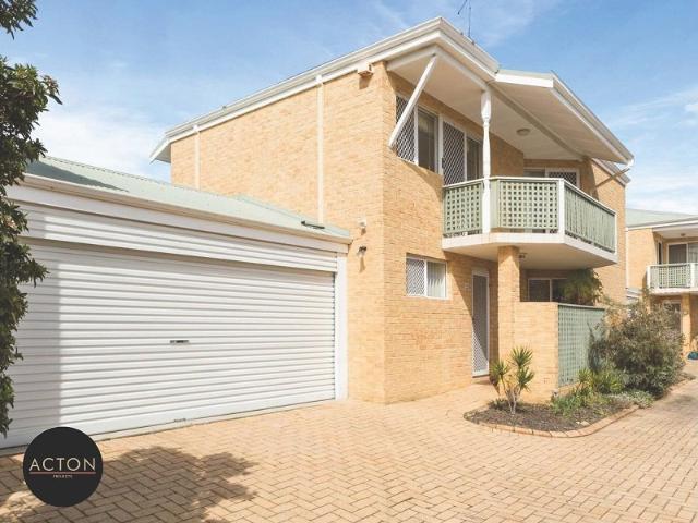 Townhouse for rent in Como, City of South Perth