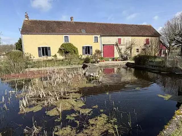 Maison vente à Mortagne-au-Perche, Dame-marie