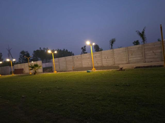 Land for sale in Hariana