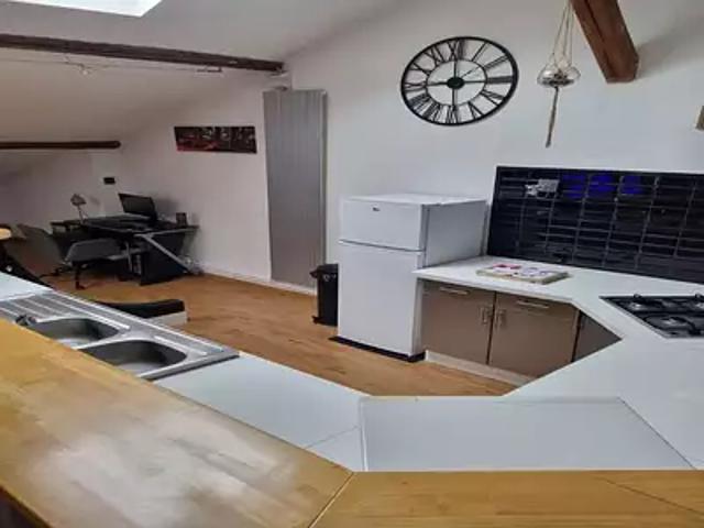 Appartement vente à Lunéville, Damelevières