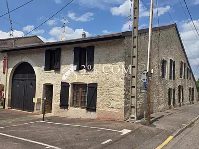 Maison vente à Damelevières, Meurthe-et-Moselle