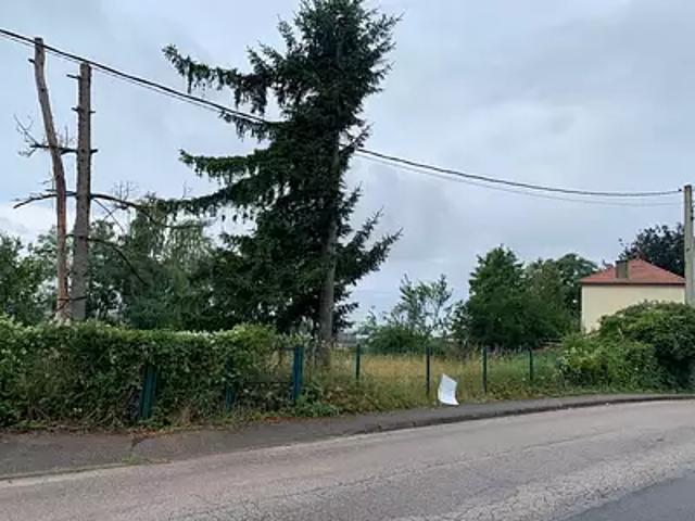 Terrain vente à Lunéville, Damelevières