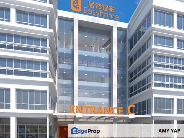 Shop for rent in Petaling, Subang Jaya