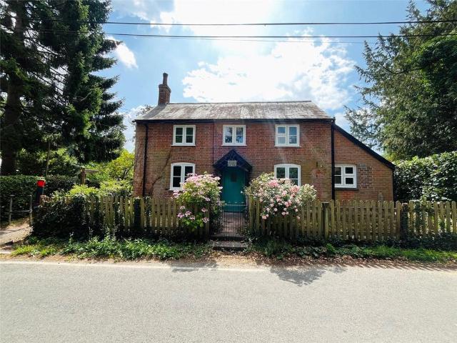 House for rent in Damerham, Ashurst Bridge