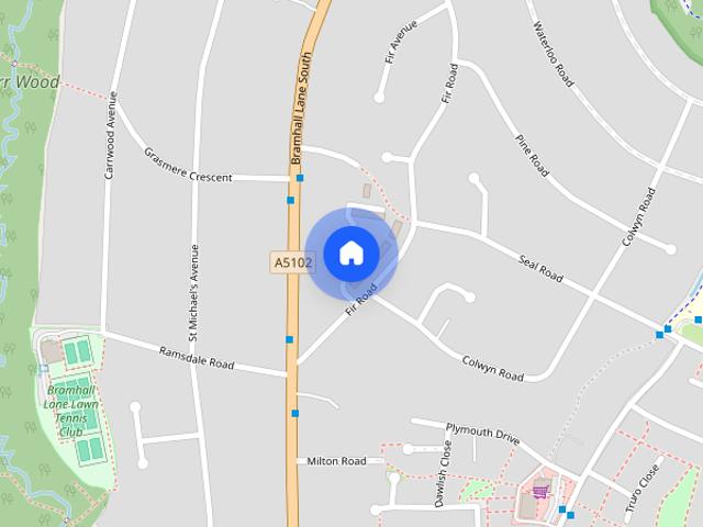 Apartment for rent in Pownall Green, Bramhall