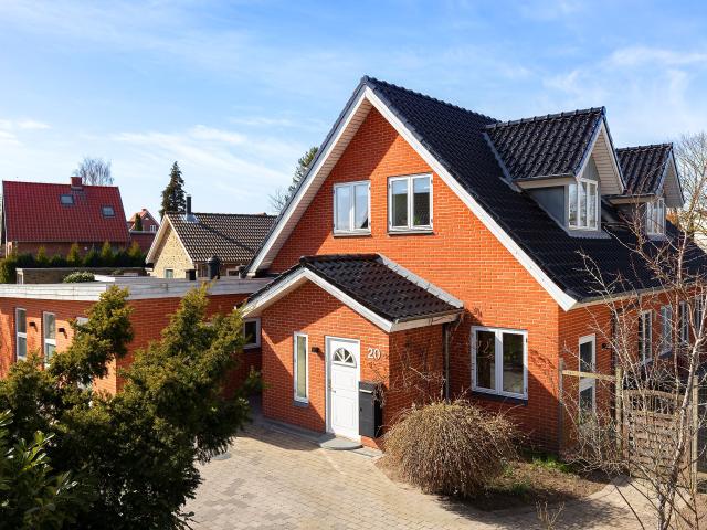 Villa til salg i Århus