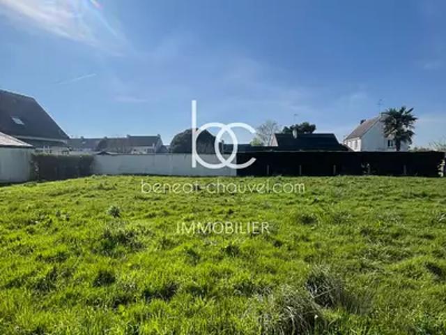 Terrain vente à Vannes, Bretagne