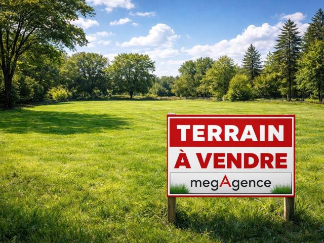 Terrain vente à Vannes, Bretagne
