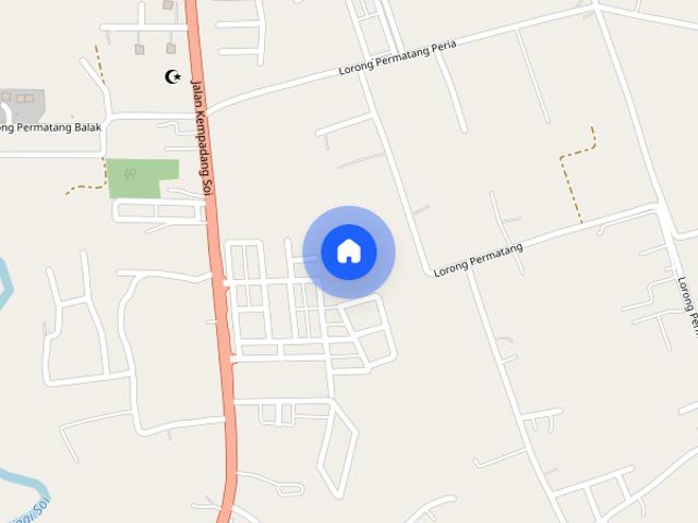 Room for rent in Indera Mahkota 15, Indera Mahkota