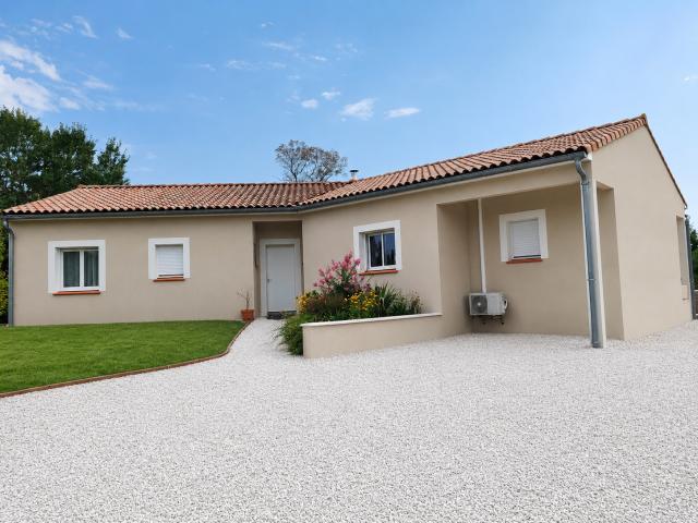 Maison vente à Castres, Damiatte