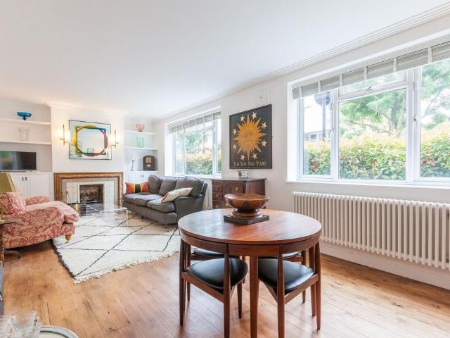 Apartment for rent in St. George in the East, Shadwell
