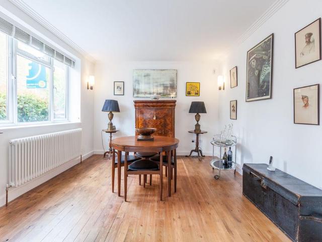 Apartment for rent in St. George in the East, Shadwell