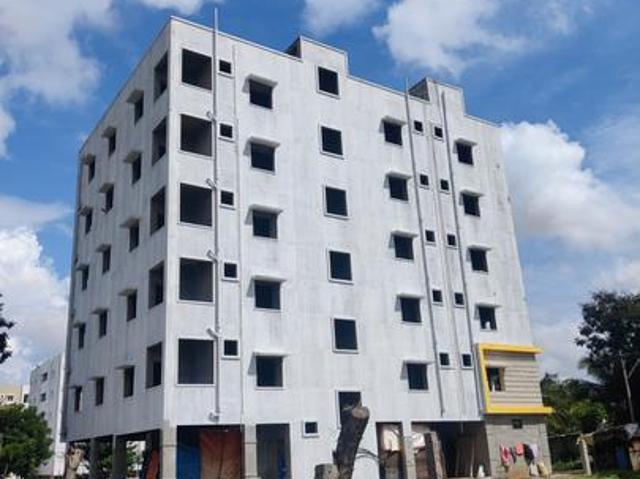 Flat for sale in Dammaiguda, Telangana