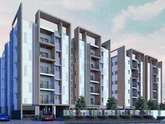 Flat for sale in Dammaiguda, Telangana