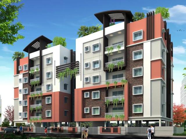 Flat for sale in Dammaiguda, Telangana