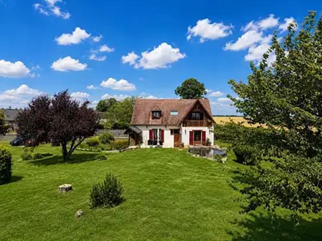 Maison vente à Ermenonville-la-Petite, Eure-et-Loir