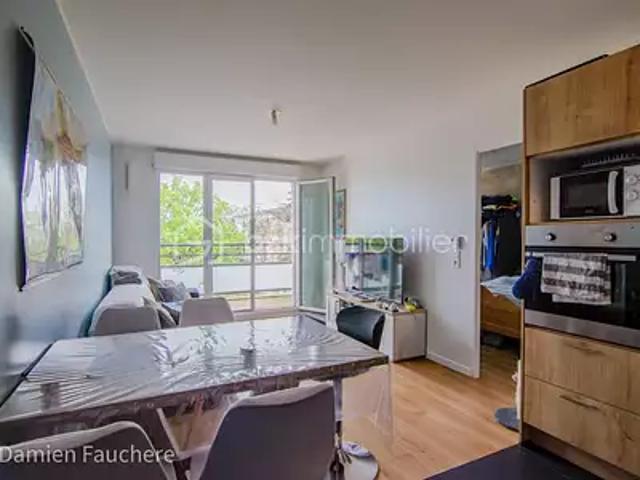 Appartement vente à Melun, Dammarie-les-lys