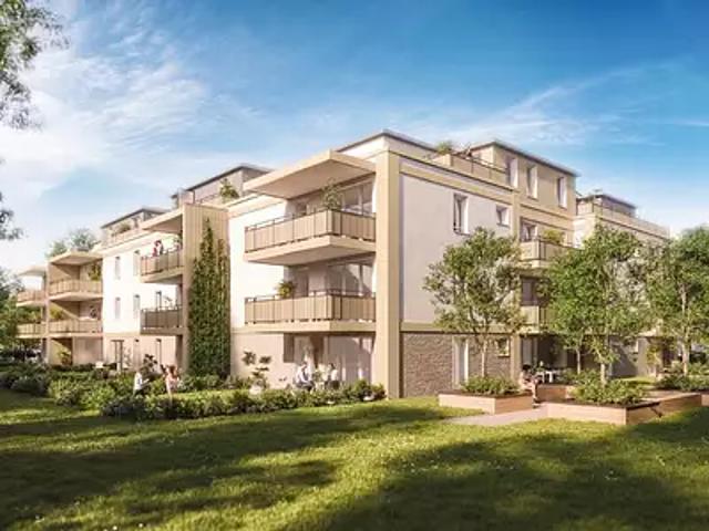 Appartement vente à Melun, Dammarie-les-lys