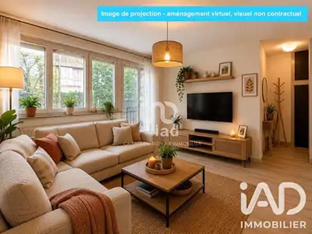 Appartement vente à Melun, Dammarie-les-lys