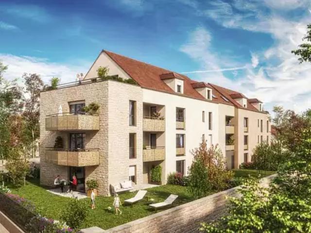 Appartement vente à Melun, Dammarie-les-lys