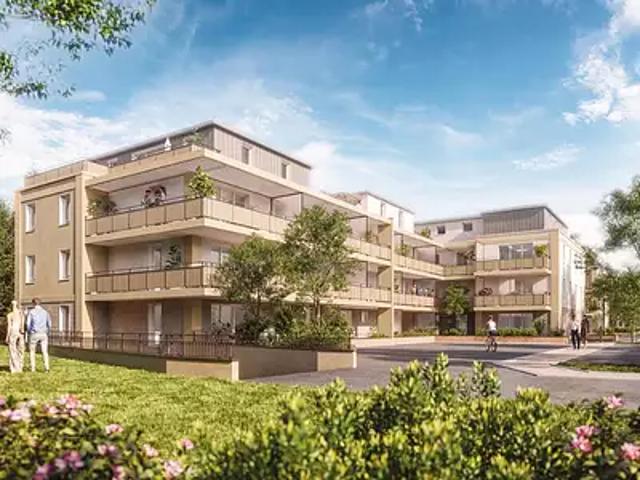 Appartement vente à Melun, Dammarie-les-lys