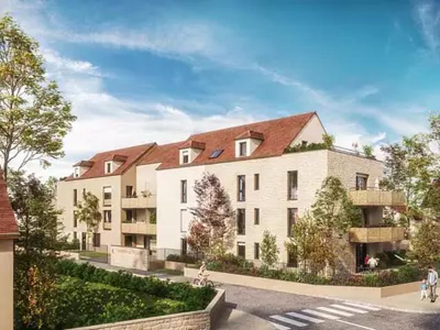 Appartement vente à Melun, Dammarie-les-lys