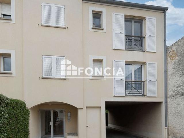 Appartement vente à Melun, Dammarie-les-lys