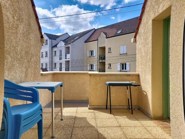 Appartement vente à Melun, Dammarie-les-lys