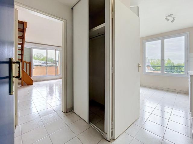 Duplex vente à Melun, Dammarie-les-lys
