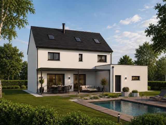 Maison vente à Melun, Dammarie-les-lys