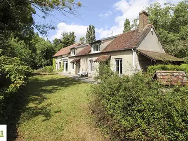 Maison vente à Montargis, Dammarie-sur-loing