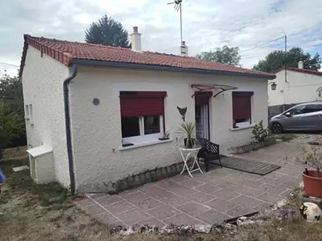 Maison vente à Les Comnailles, Dammarie-sur-Loing