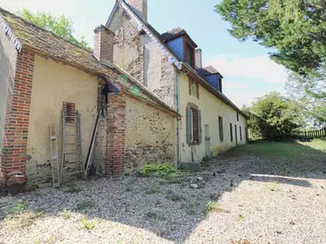 Maison vente à Montargis, Dammarie-sur-loing