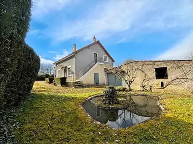 Maison vente à Montargis, Dammarie-sur-loing