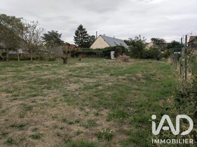 Terrain vente à Dammarie, Eure-et-Loir