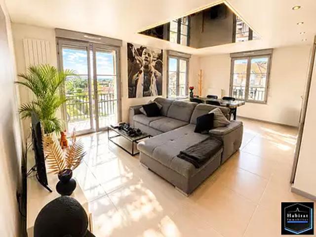Appartement vente à Dammartin-en-Goële, Seine-et-Marne