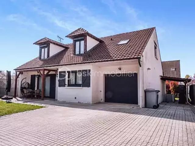 Maison vente à Meaux, Dammartin-en-goële