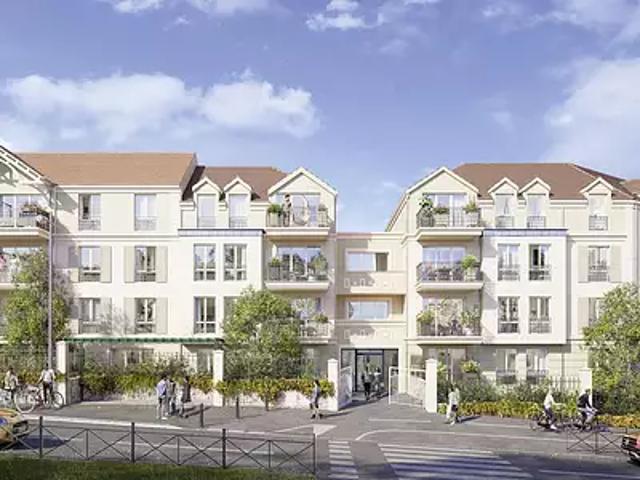 Appartement vente à Meaux, Dammartin-en-goële