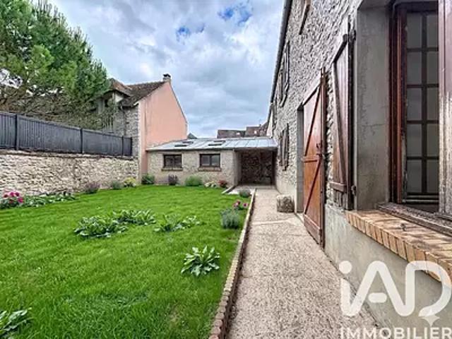 Maison vente à Dammartin-en-Serve, Yvelines