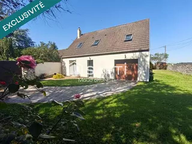 Maison vente à Dammartin-en-Serve, Yvelines