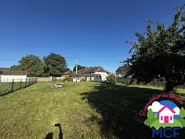 Terrain vente à Dammartin-en-Serve, Yvelines