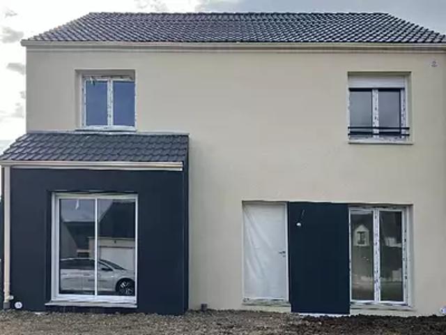 Maison vente à Mantes-la-Jolie, Dammartin-en-serve