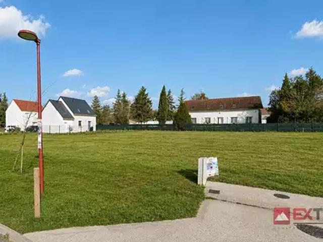 Terrain vente à Mantes-la-Jolie, Dammartin-en-serve