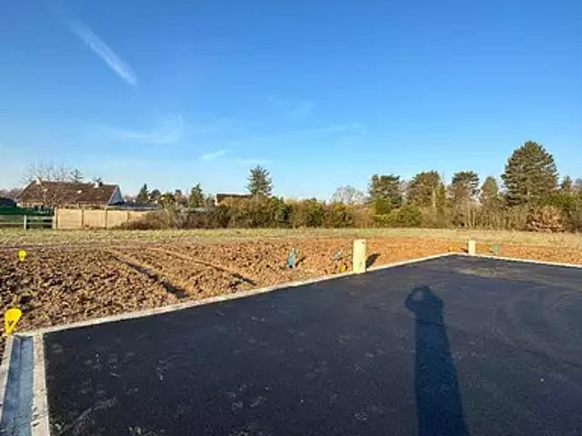 Terrain vente à Mantes-la-Jolie, Dammartin-en-serve