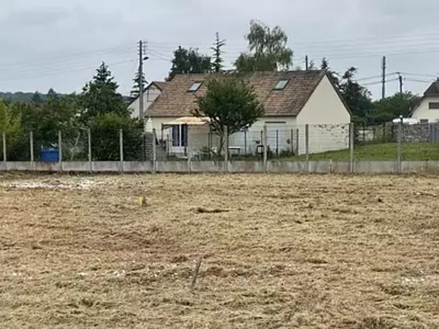 Terrain vente à Mantes-la-Jolie, Dammartin-en-serve