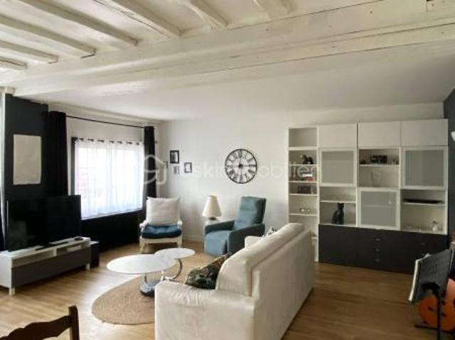 Maison vente à Mantes-la-Jolie, Dammartin-en-serve