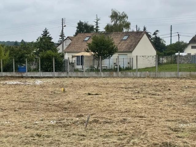 Terrain vente à Mantes-la-Jolie, Dammartin-en-serve
