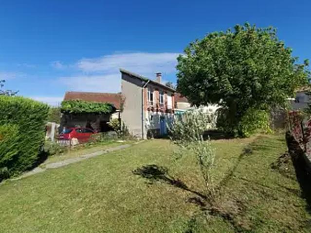 Maison vente à Meaux, Crécy-la-chapelle